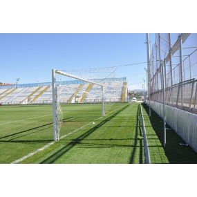 Dispositivi alzarete per porte da calcio fisse