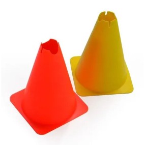 Cono 30 cm in plastica