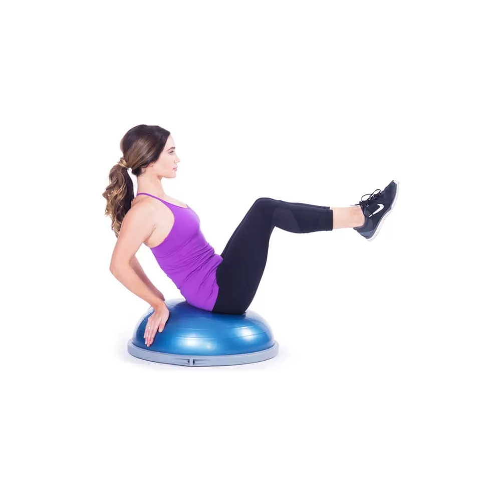 BOSU Balance Trainer PRO esercizio
