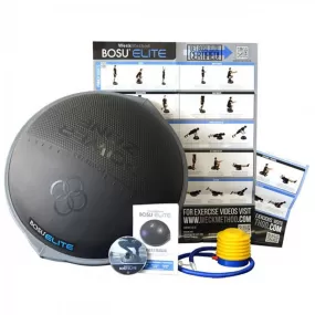 Bosu Balance Trainer Elite accessori inclusi