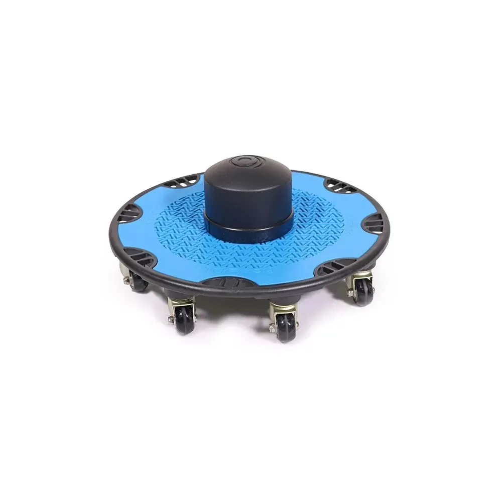 Impugnatura Dome per Flex Disc montata