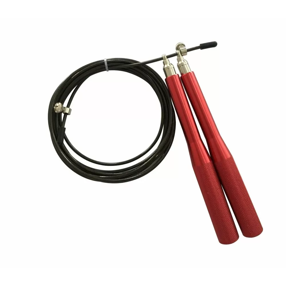 Funicella per saltelli veloci rossa