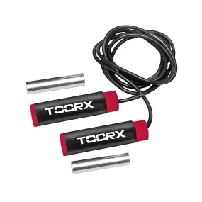Funicella per saltelli pesi estraibili - Toorx