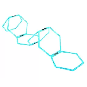 Scaletta a elementi esagonali