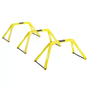 Scaletta per esercizi di coordinazione scomponibili ostacoli