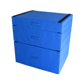 Set 3 moduli Plyoboxes totale 90 cm