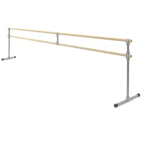 Sbarra Danza Mobile Accademia 4 mt 2 supporti