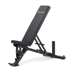 Panca doppia inclinazione