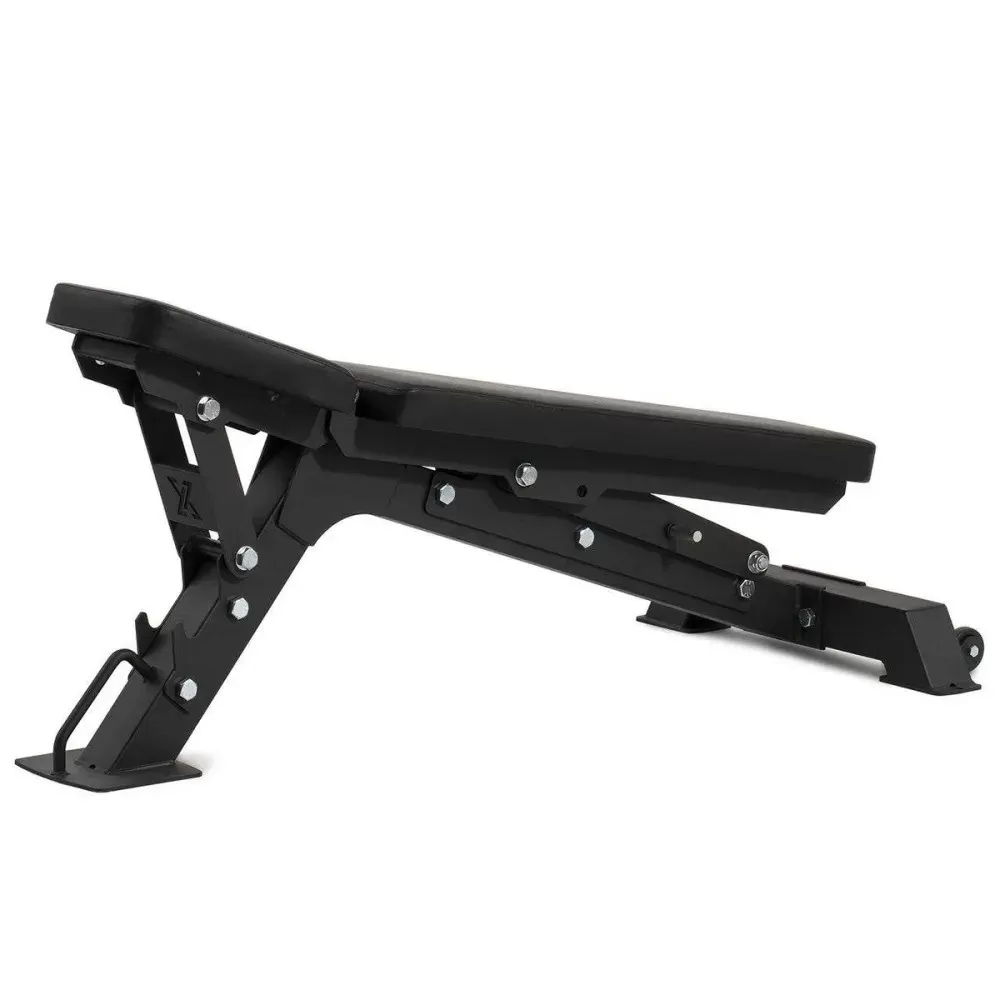 Panca ADJ a doppia regolazione -12°