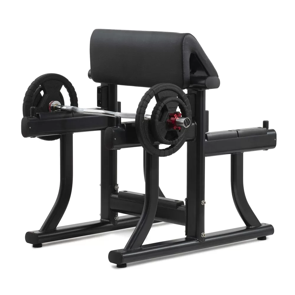 Scott bench con maubrio