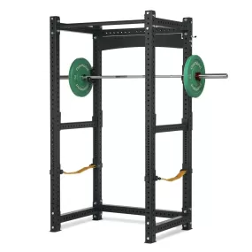 rack power cage con bilanciere