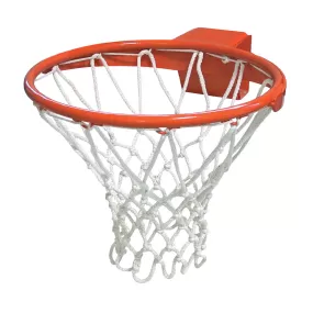 Canestro basket professionale reclinabile con retina,