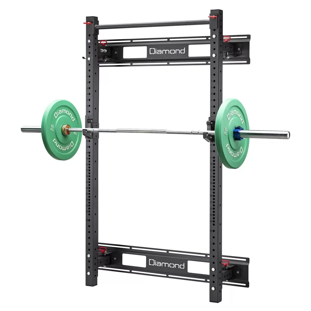 Power Rack Pieghevole - Diamond