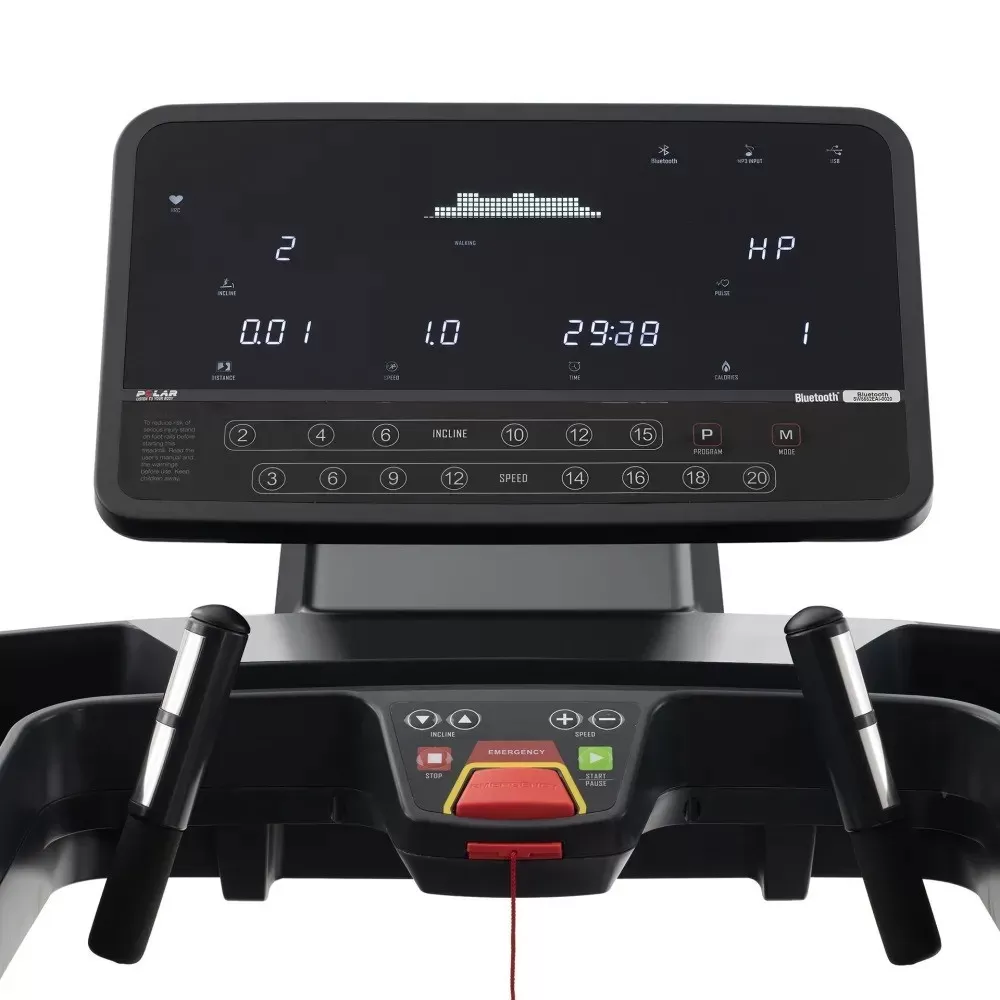 Tapis roulant T83 schermo