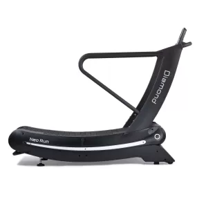 Tapis roulant curvo Neo Run lato
