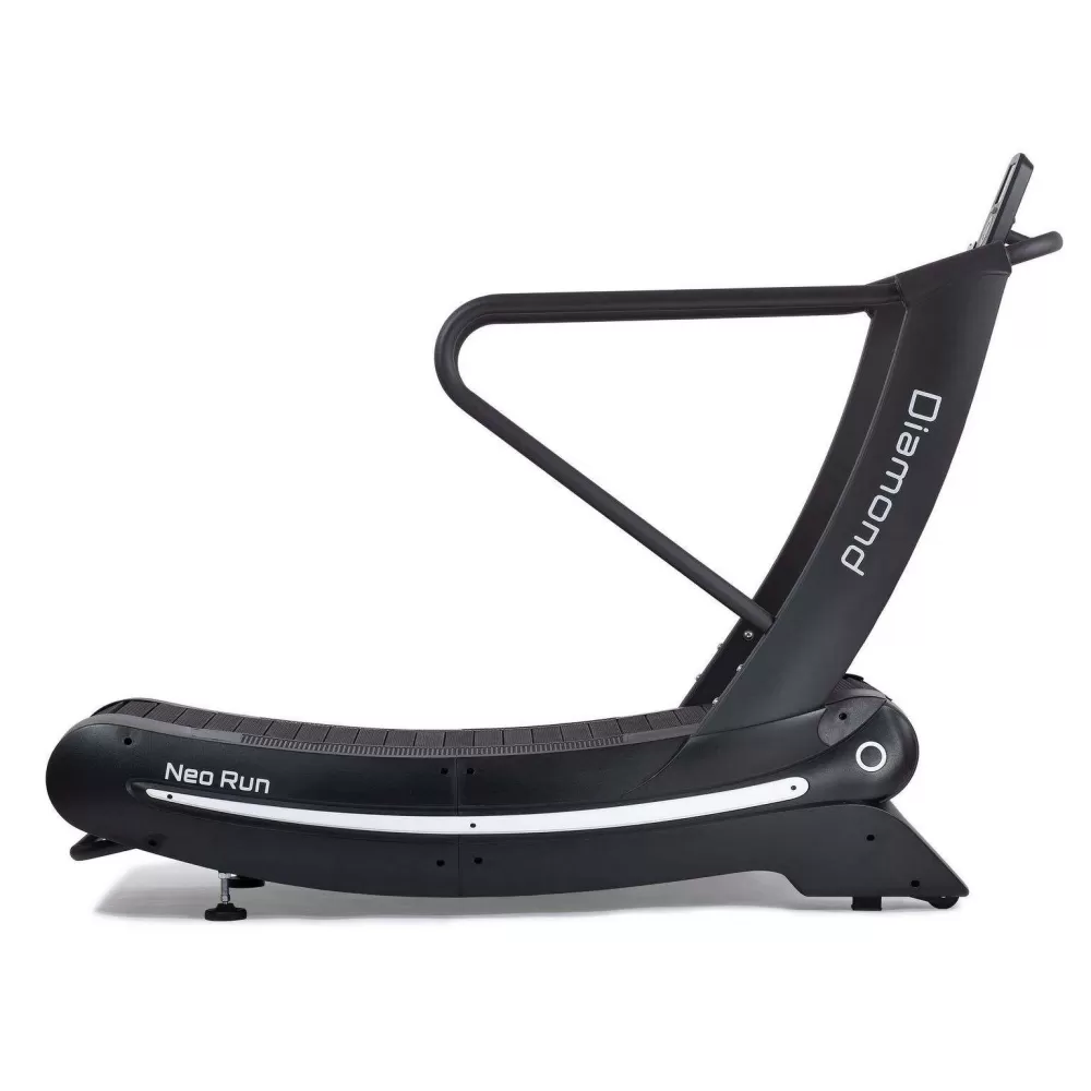 Tapis roulant curvo Neo Run lato