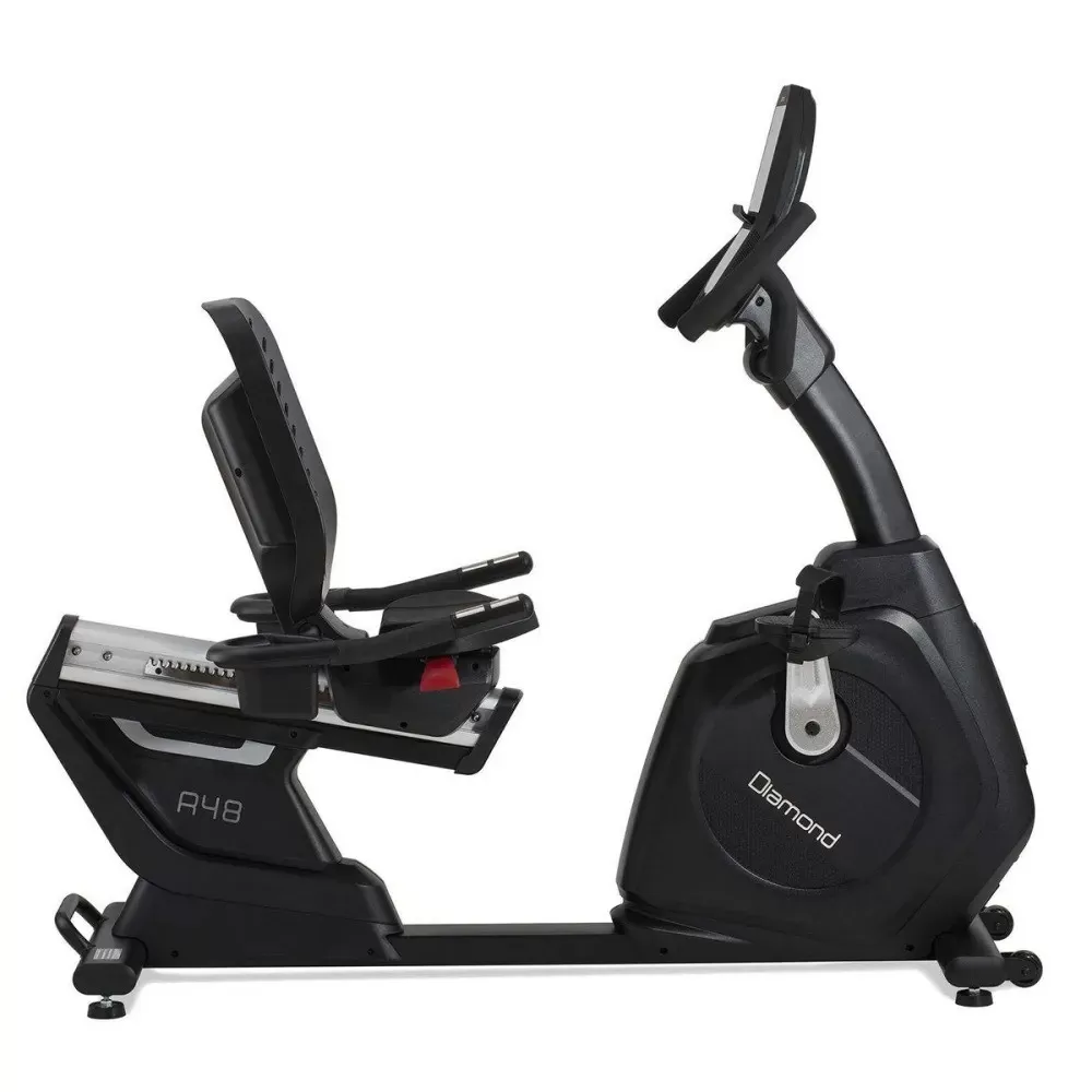 Cyclette R44 lato
