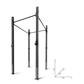 Rig modulo singolo autoportante - Diamond