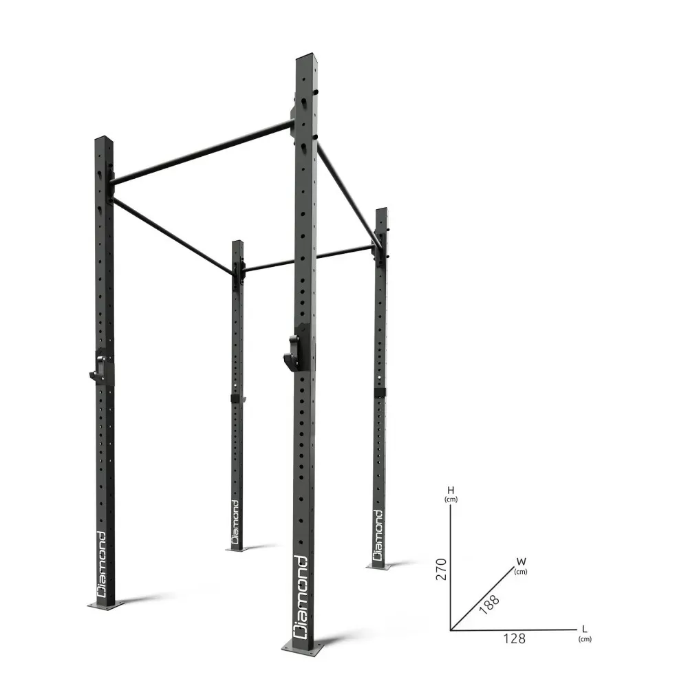 Rig modulo singolo autoportante - Diamond