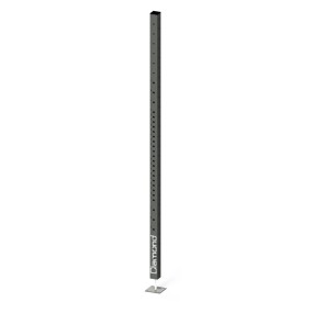Montante 270 cm con base regolabile - Diamond