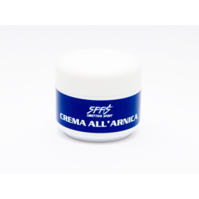 Contenitore crema all'arnica 25 cl