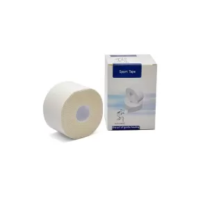 Rotolo 14 mt nastro taping anelastico spessore 50 mm