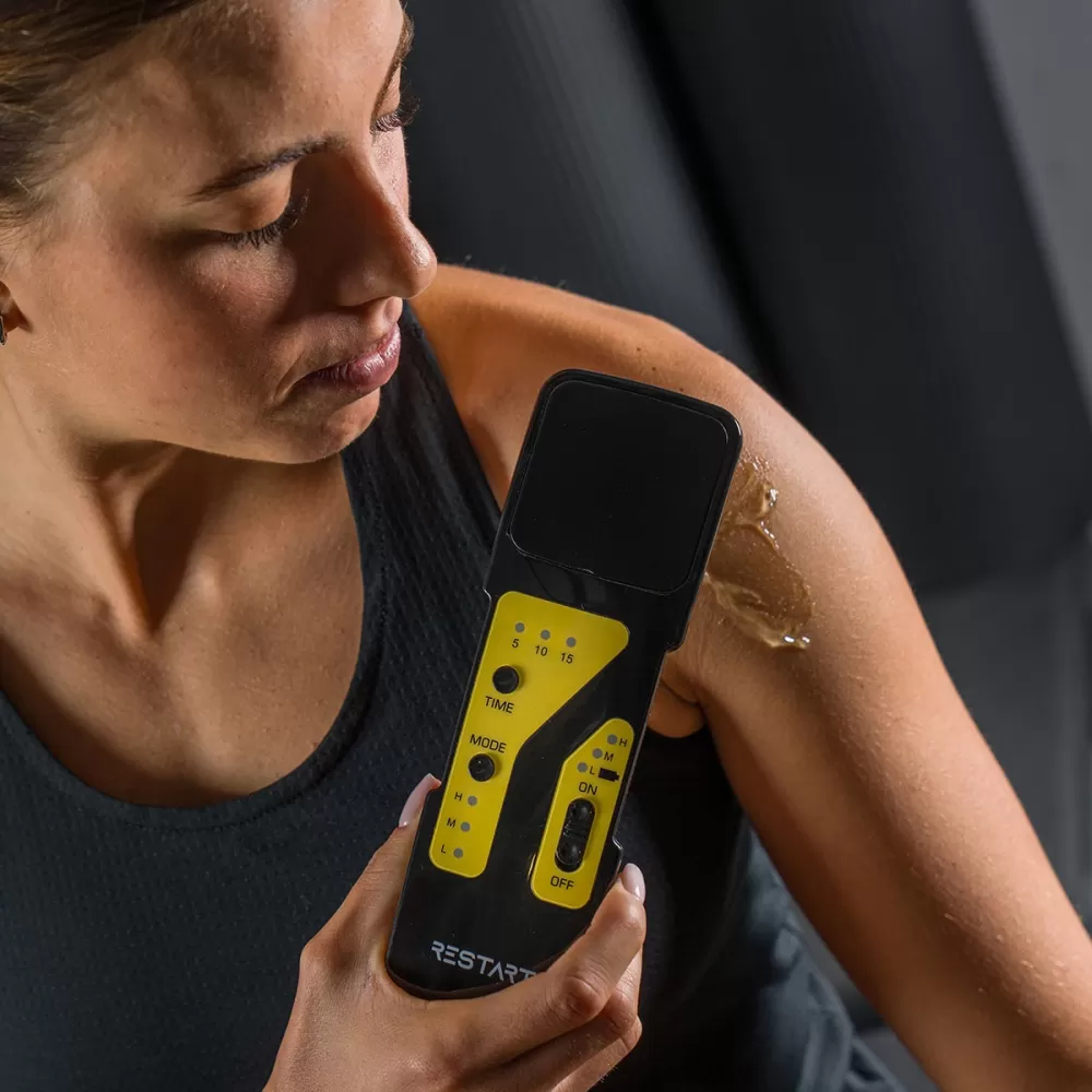 trattamento Ultrasuoni Restart - Wepere