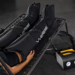 utilizzo Pressoterapia Arya