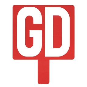 Paletta GD allontanamento dalla gara