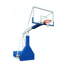 Impianto Basket Oleodinamico Elettrico Sbalzo 230 cm | 2 canestri