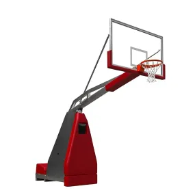 Struttura 3x3 oleodinamica Hydroplay Club per uso esterno