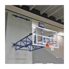 Impianto Basket Sollevabile a Parete