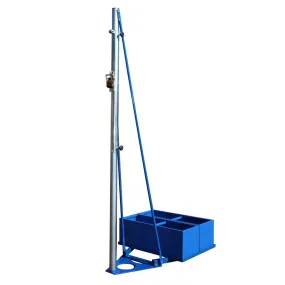 Impianto Pallavolo Zavorrabile a Traliccio