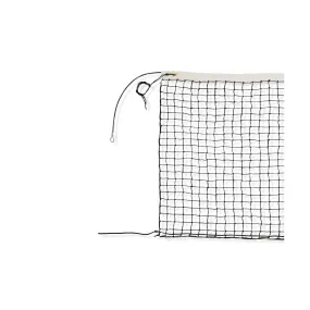 Rete da tennis modello Basic maglia 42x42 mm