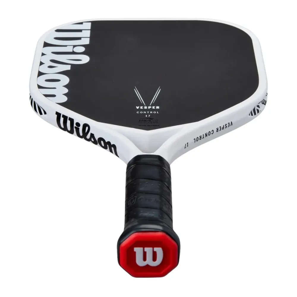 Racchetta pickleball Wilson Vesper Control 17 | USAPA Approved
