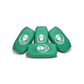 Set di 4 scudi imbottiti per FitRugby Conditioning