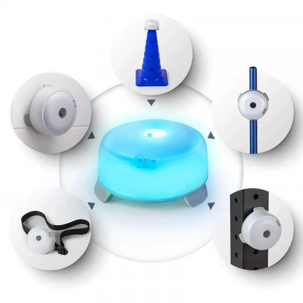 Set Allenamento Reattività Lummic | 4 Unità + Accessori