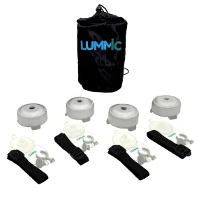 Kit reattività Lummic | 4 unità + accessori