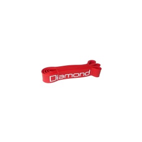 Power Band Diamond rosso, 20-55 kg