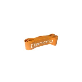 Power Band Diamond arancio, 30-80 kg