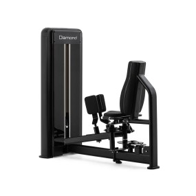 Combo Abductor/Adductor con pacco pesi