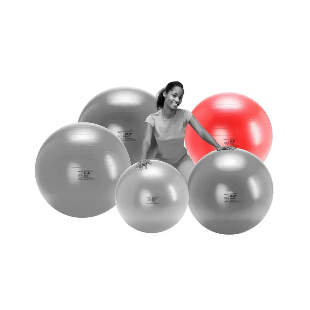 BodyBall da 85 cm | Palla ginnica gigante | Antiscoppio