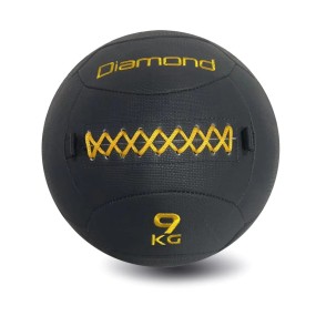Wall Ball Crosstraining Elite rivestita in Kevlar 9 kg