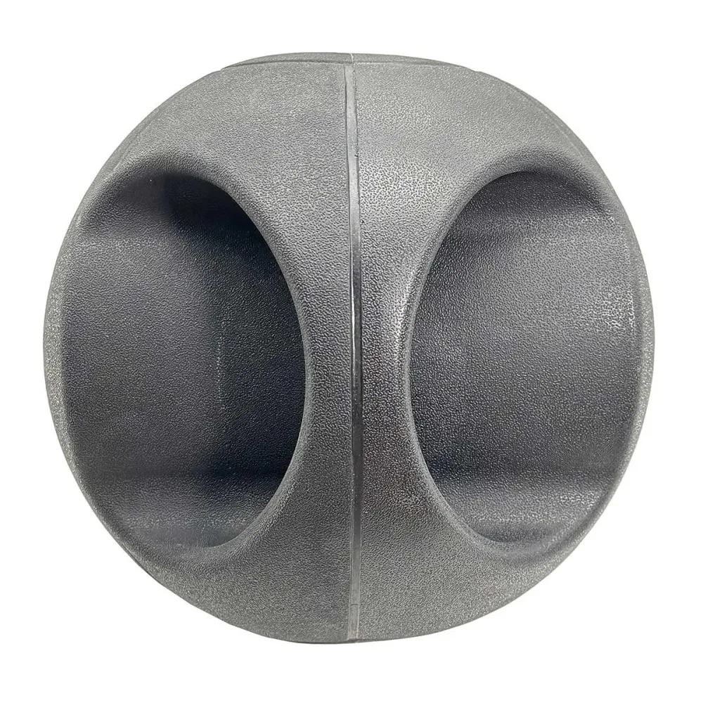 Palla medica con maniglie - 4 KG