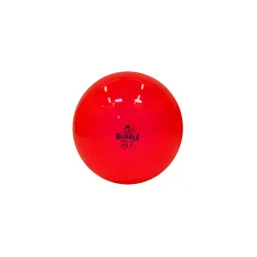 Palla medica morbida Bubble da kg 2, rossa
