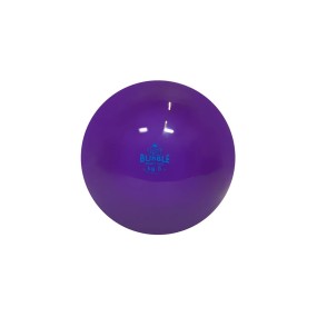 Palla medica morbida Bubble da kg 5, colore viola