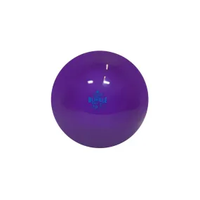 Palla medica morbida Bubble da kg 5, colore viola