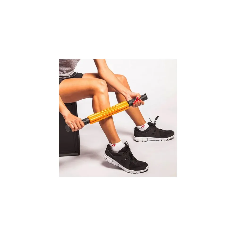 The Grid STK Trigger Point, roller miofasciale con impugnature