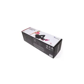 Rullo vibrante Gymstick Tratac 15x45 cm, ricaricabile