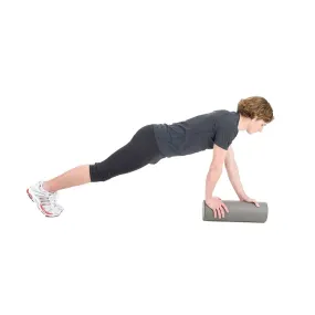Cilindro per pilates Roller Premium Togu in EVA, 45x15 cm